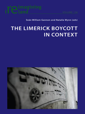 cover image of The Limerick Boycott in Context